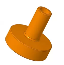 cymbal spinner - Beckendreher