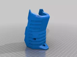 Dart Zone Max Tomcat Pump Grip