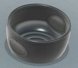 ddl shaving bowl V.2