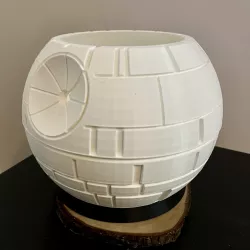Death Star Yarn Bowl