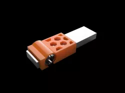 Decoration for original Prusa USB Flash Drive