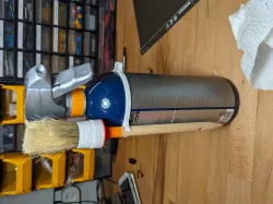 Detailing Brush Bottle Clip