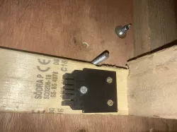 DeWalt Tool Holder