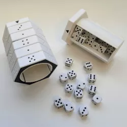 Dice Code Box