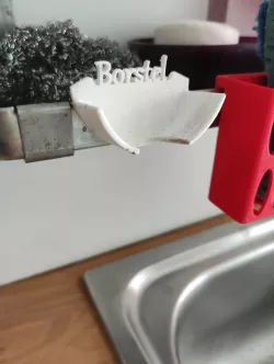 dish wash brush