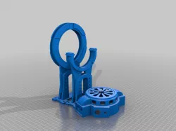 Display Base For Loki`s Chitauri Scepter