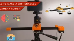 DIY Camera Slider