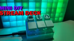 DIY Stream Deck
