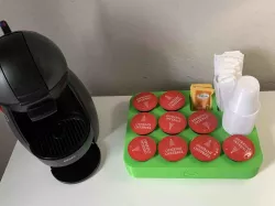 Dolce Gusto Capsule Holder 