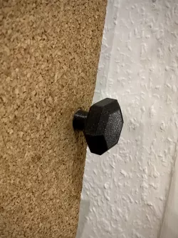 Door/Cabinet Knob