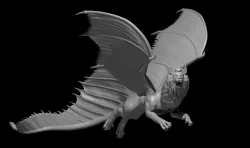 Dracolions