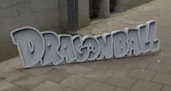 Dragon Ball Logo