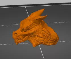 Dragon Ring