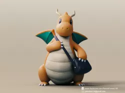 Dragonite(Pokémon)