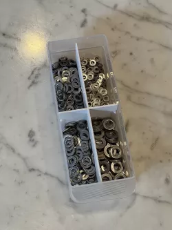 Drawer Dividers - Fits Akro-Mils