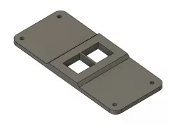 DreamGear WarBeast Cherry MX Strum Bar