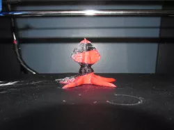 Dual Extrusion Squid