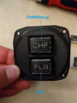 Dual System Switches (Easy Home Cockpit Project)