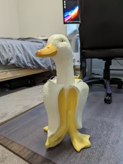 Duckana (Duck + Banana = Duckana)