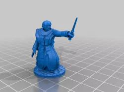 Dwarven Sorcerer