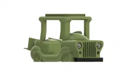 E3D JEEP buggy