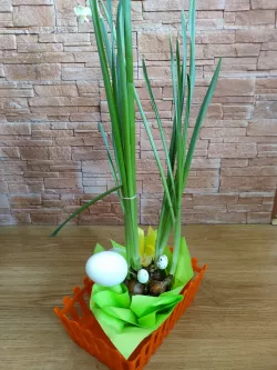 Easter basket