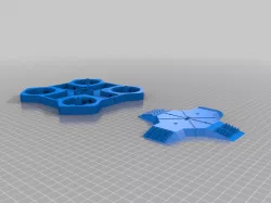 	Echo drone 3d printable