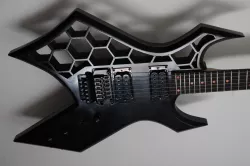 Electric Guitar Body - B.C. Rich Warlock