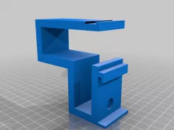 Elegoo Neptune 2 Camera Arm and Mount