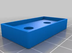 Ender 2 Pro Mod Base