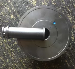 Ender 3 Spool Holder Mod