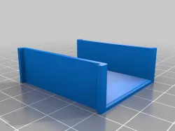 Ender 3 V2 Cable Guard