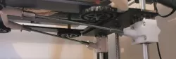 Ender 5 Adjustable Bed Support Struts