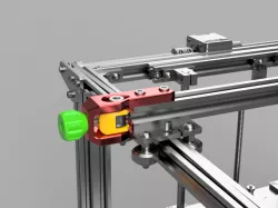 Ender 5, Pro, Plus Belt Tensioner X and Y