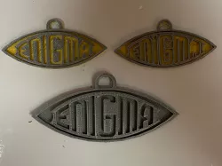 Enigma medal