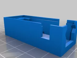 ESP-01 Programmer Case (overengineered version)