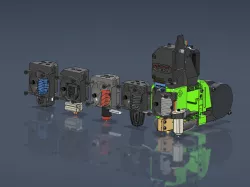 EVA 3_FBS/Narrow (FRONT FIXED) MOD