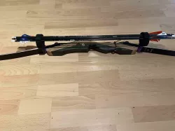 EVA bow limbs quiver 