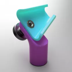 FakeGoose Stick Clip