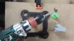 Festool MFT DIY Drilling Jig