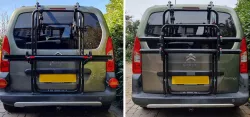Fiamma Carry Bike VW T4 Parts