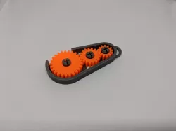 Fidget gear
