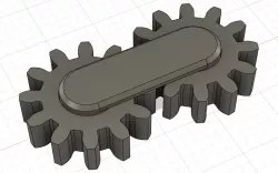 Fidget Gears 2