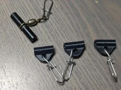 Fishing Weight Slider