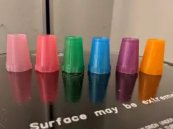 Flashlight Diffusers