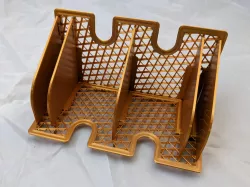 Flat Pack Commander Deck Stand - Magic the Gathering MtG EDH
