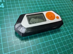 Flipper Zero TPU case