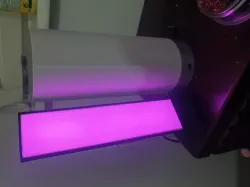 FloWLED moodlight with WS2812B, adressable LED, WLED ESP32