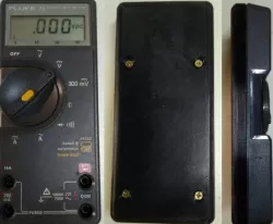 Fluke 75 Multimeter substite parts