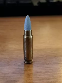 FN 5.7x28mm dummy bullet insert